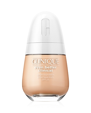 Shop Clinique Even Better Clinical Serum Foundation Broad Spectrum Spf 25 1 Oz. In Cn 28 Ivory (very Fair With Cool Neutal Undertones)