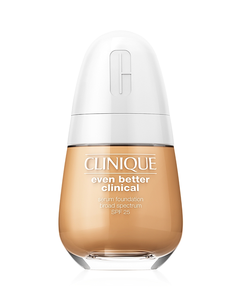 Clinique Even Better Clinical Serum Foundation Broad Spectrum Spf 25 1 Oz. In Cn Honey (medium Fair With Cool Neutral