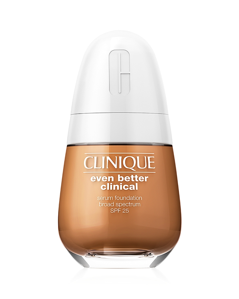 Clinique Even Better Clinical Serum Foundation Broad Spectrum Spf 25 1 Oz. In Wn Amber (deep With Warm Neutral Undert