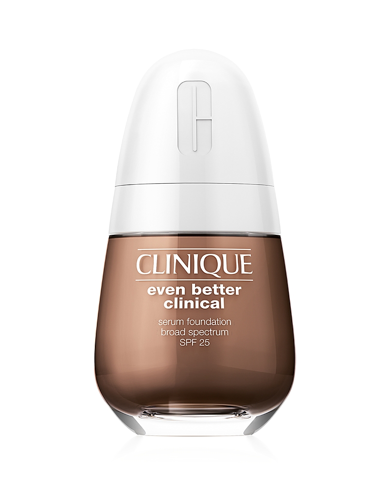 Clinique Even Better Clinical™ Serum Foundation Broad Spectrum Spf 25 Cn 126 Espresso 1.0 oz/ 30 ml In Cn Espresso (deep With Cool Neutral Und