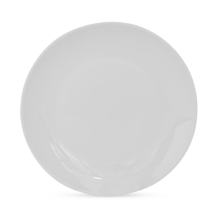 Hudson Park Collection Coupe Salad Plate - 100% Exclusive In White