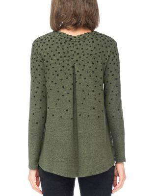 b collection wallace brushed cardigan