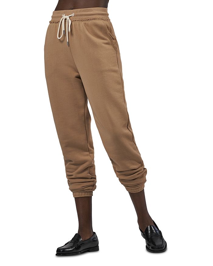 ATM ANTHONY THOMAS MELILLO FRENCH TERRY JOGGERS,AW3159-FC