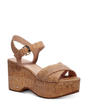 kate spade new york Women's Jasper Platform Sandals | Bloomingdale's