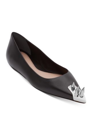 Alexander mcqueen flats online