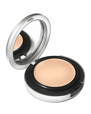 Mac Studio Fix Tech Cream To Powder Foundation In Nc10 (very Fair Beige With Neutral Undertone For Very Fair Skin)