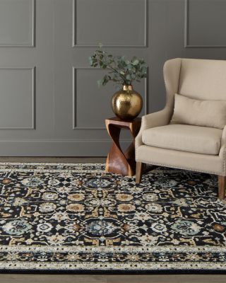 Zephyr Amphora Area Rug Collection