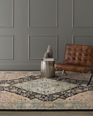 Zephyr Bidjar Area Rug Collection