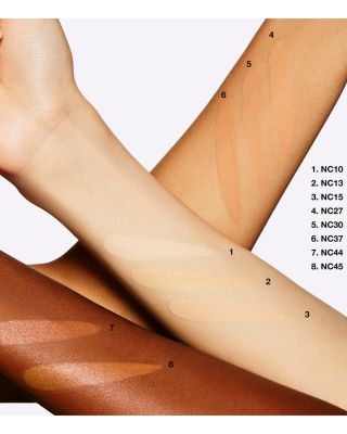 Studio Fix Tech Cream to Powder Foundation