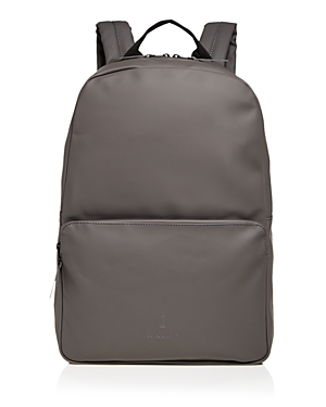 Rains Waterproof Field Bag Backpack In Charcoal