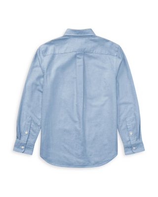 Boys' Cotton Oxford - Big Kid