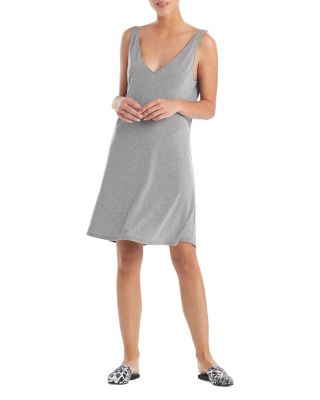 Natori - Knit V Neck Nightgown