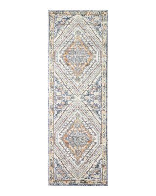 Bashian - Sorrento SR-F Runner Area Rug, 2'6" x 8'