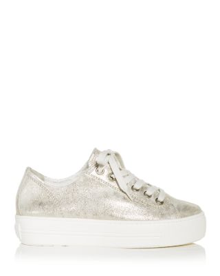 Women's Bixby Low Top Platform Sneakers