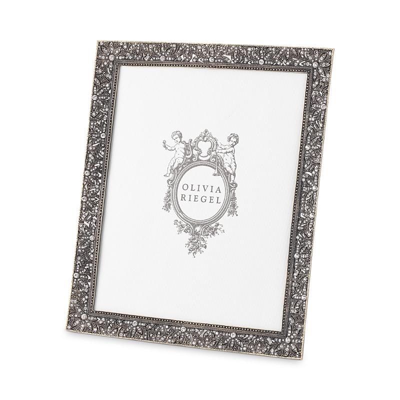 Olivia Riegel Windsor Frame, 8 X 10 In Bronze