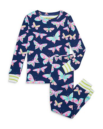 Bloomingdales Clothing Outfit Sets Sets Little Kid Big Kid Girls Butterflies Pajama Set Baby 