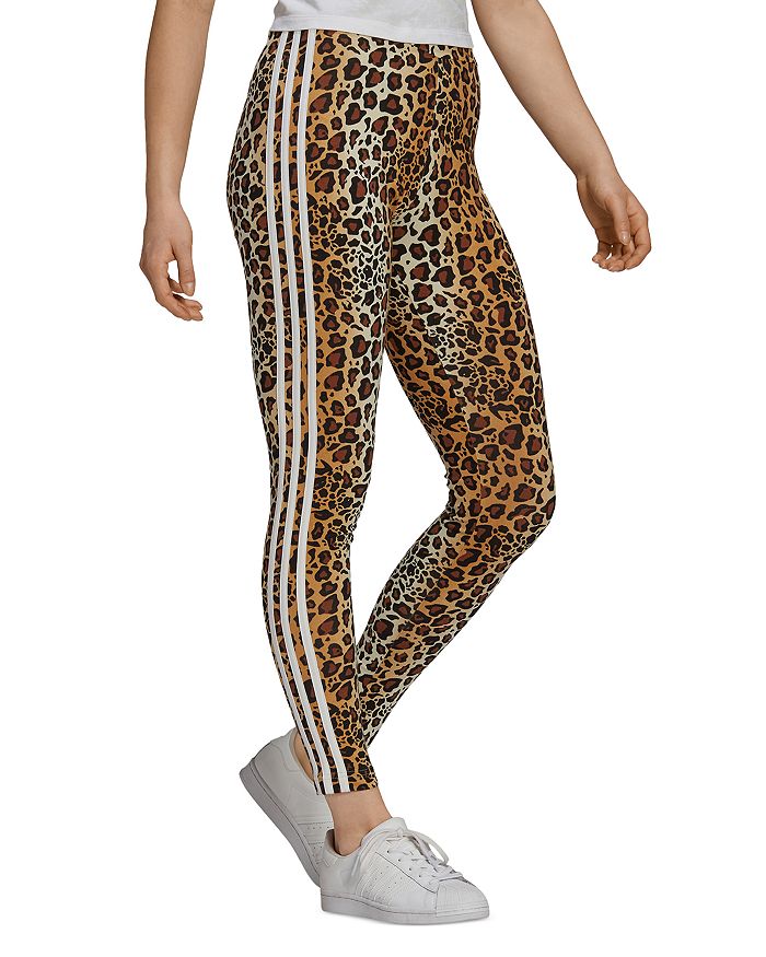 Clothing - Leggings Plus Size Black Leopard – Eclectic Boutique