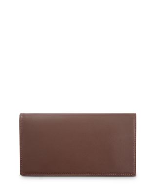 ROYCE New York - Executive Leather Checkbook Holder