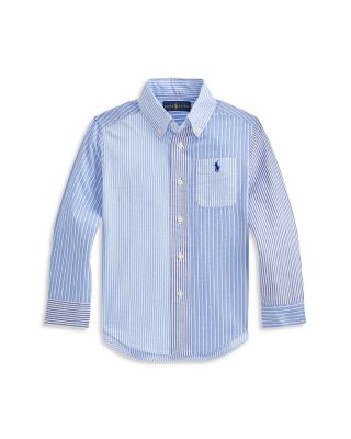 ralph lauren boys dress shirts