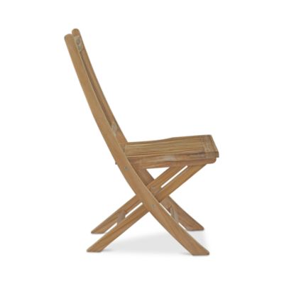  Marina Outdoor Patio Teak Folding Chair