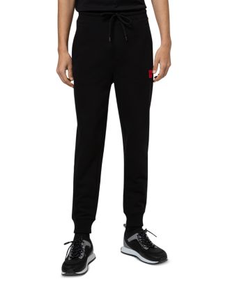 hugo doak square track pants