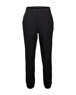 the north face standard jogger pant black