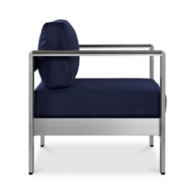  Shore 3 Piece Outdoor Patio Aluminum Set