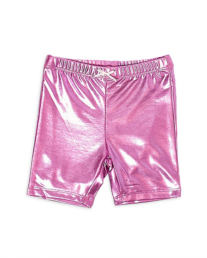 Metallic sale bike shorts