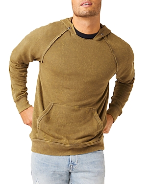 Alternative Crinkle Pullover Hoodie