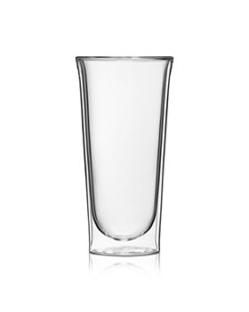 Corkcicle - Glass Pint Mug, Set of 2