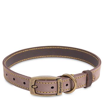 Barbour - Leather Dog Collar