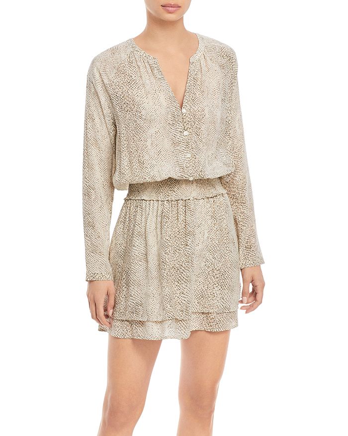 Rails jasmine best sale print dress