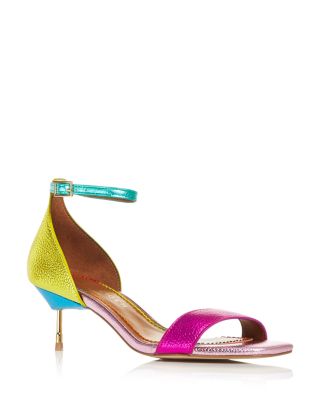 kurt geiger low heel shoes