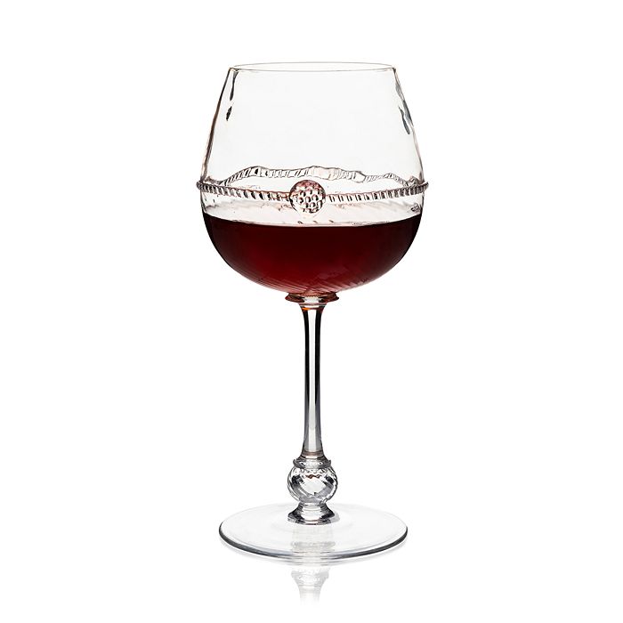 Shop Juliska Graham Red Wine Glass