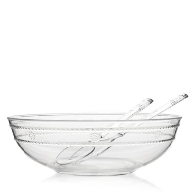 Isabella Acrylic 13&amp;quot; Serving Bowl