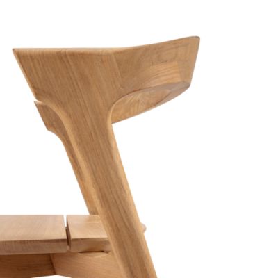 Teak Bok Outdoor Dining Chair