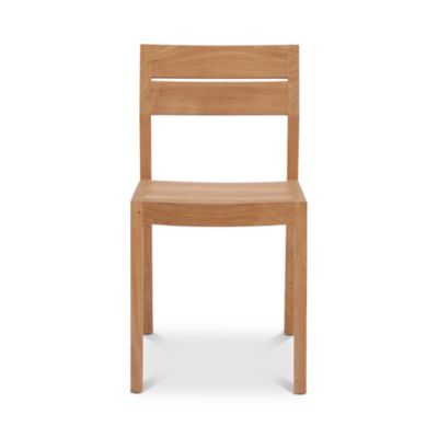 Teak EX 1 Outdoor Dining Chair 