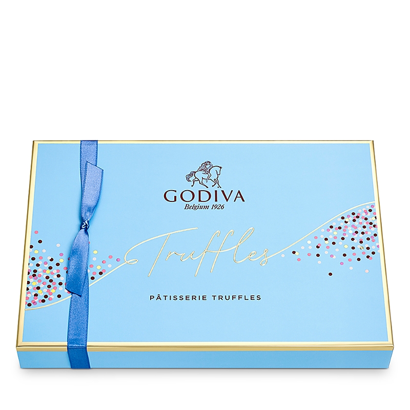 Godiva Patisserie Truffles Gift Box, 24 Piece