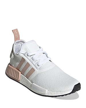 UPC 193104440473 product image for Adidas Women's NMD R1 Lace Up Running Sneakers | upcitemdb.com