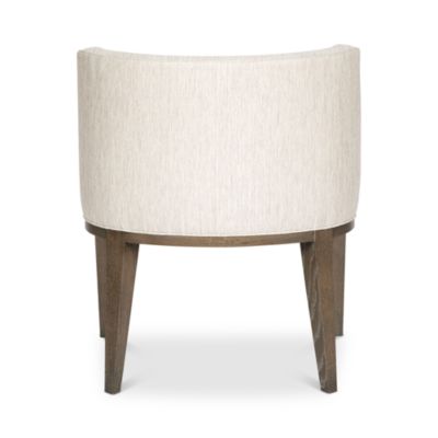 Axis Low Curved Dining Chair