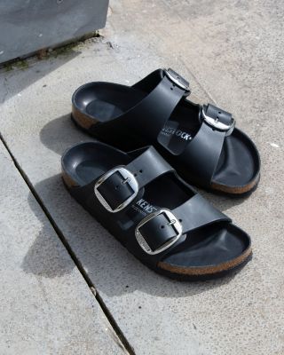 Women's Arizona Big Buckle Slide Sandals