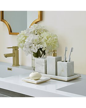 luxury accessories in bathrooms