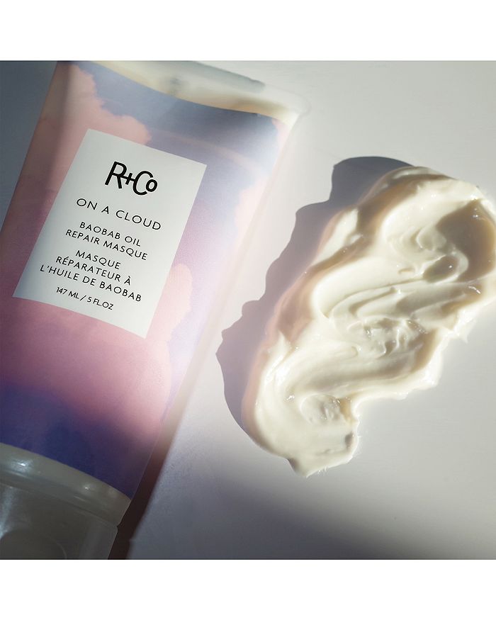 Shop R And Co R+co On A Cloud Baobab Oil Repair Masque 5 Oz.