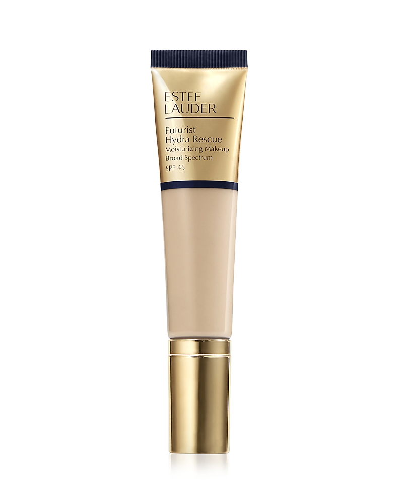 Estée Lauder Futurist Hydra Rescue Moisturizing Makeup Foundation Spf 45 In N Buff (light Medium With Neutral Subtle