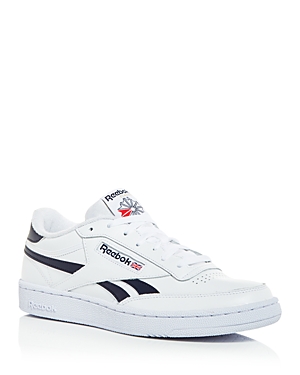 Reebok Club C Legacy Revenge Sneakers In Revenge Navy