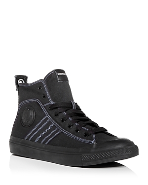 DIESEL MEN'S S-ASTICO HIGH TOP trainers,Y01874PR012T8013