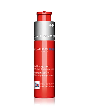 ClarinsMen Energizing Gel Moisturizer, All Skin Types 1.7 oz.