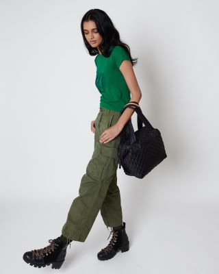 Sutton Medium Deluxe Crossbody