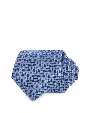 The Men's Store at Bloomingdale's Butterfly Silk Classic Tie - 100% Exclusive