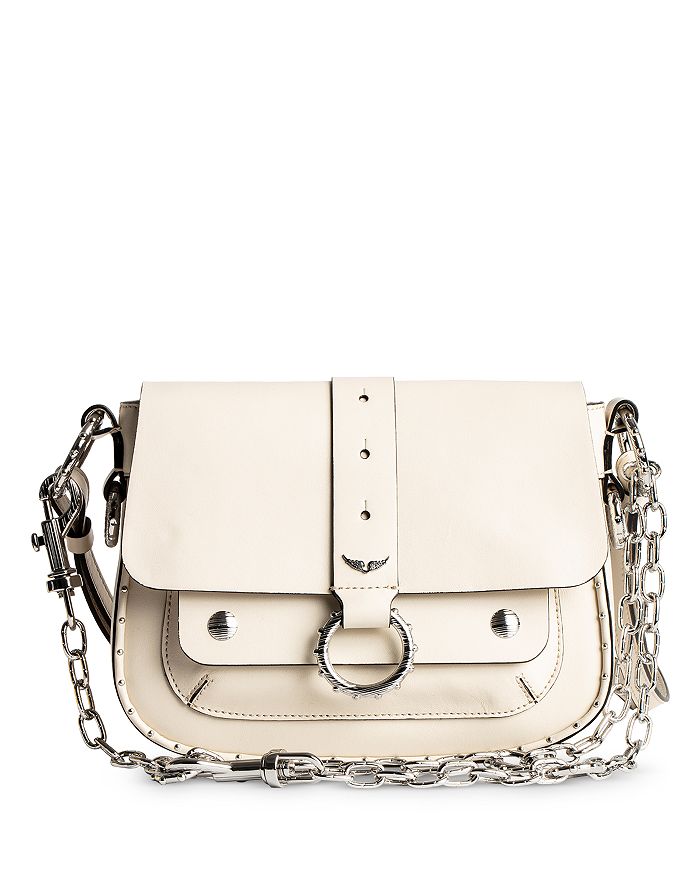 Zadig & Voltaire Kate Leather Crossbody | Bloomingdale's